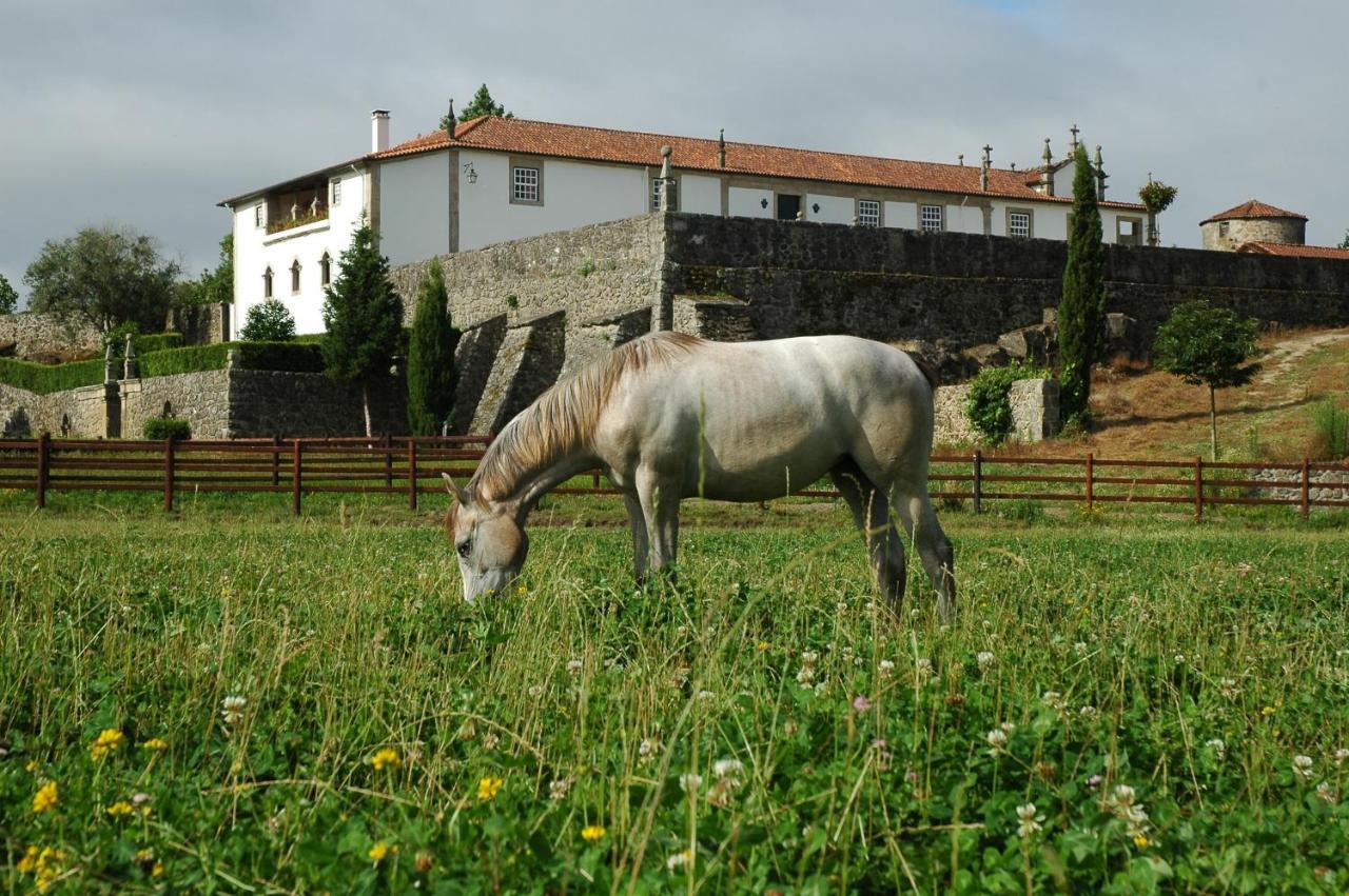 Villa Quinta Da Casa Alta Valenca Exterior foto