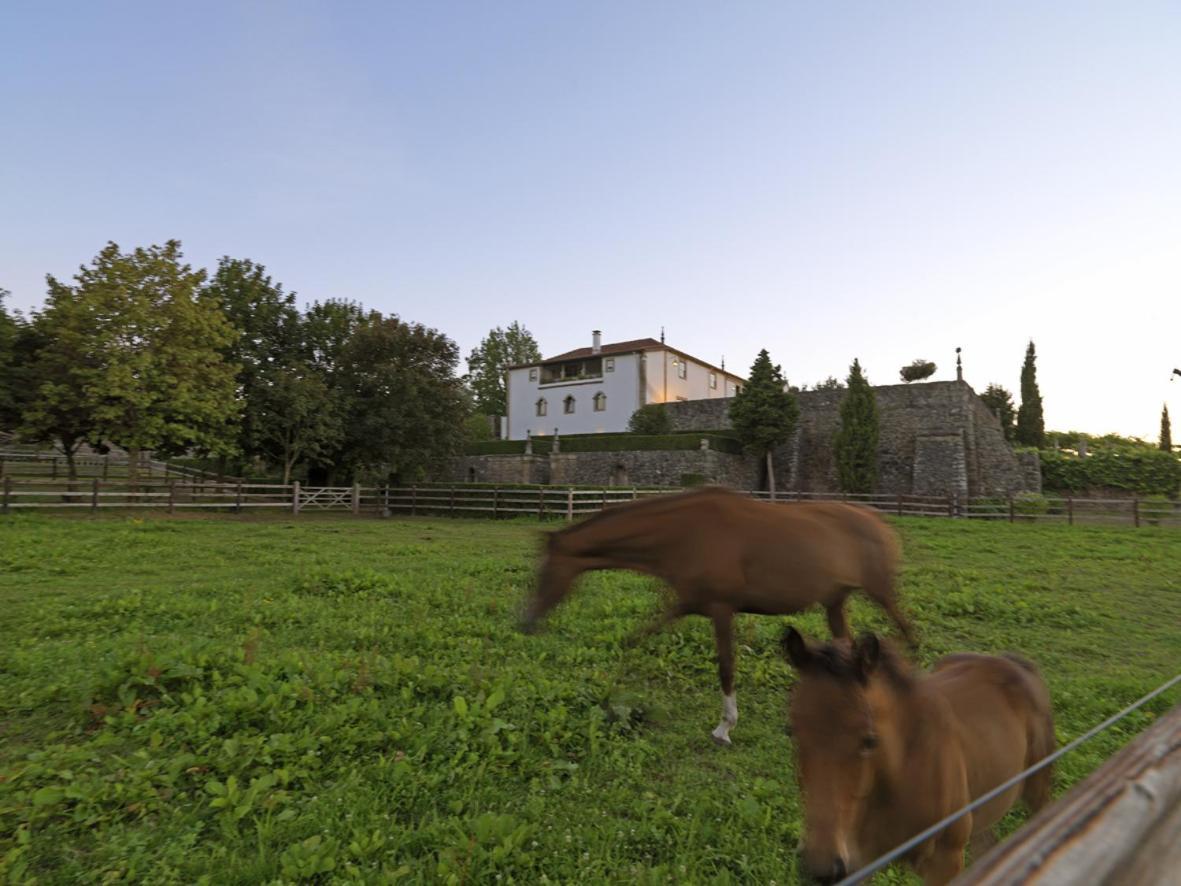 Villa Quinta Da Casa Alta Valenca Exterior foto